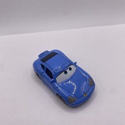 DISNEY PIXAR CARS Sally With Tattoo Diecast 1:55 Bundle Combine Post £3 ...