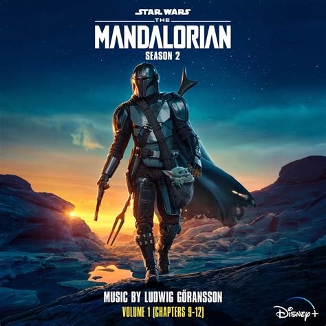 ᐉ The Mandalorian: Season 2 - Vol. 1 (Chapters 9-12) [Original Score ...