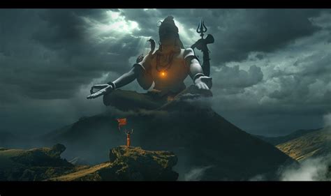 Mahadev Dark Laptop Wallpapers - Wallpaper Cave