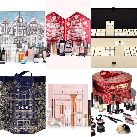 Luxury Beauty Advent Calendars - Amy's Chapter