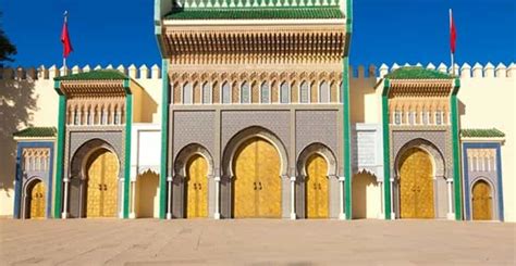 From Casablanca: Guided Tour of Fez with Lunch | GetYourGuide