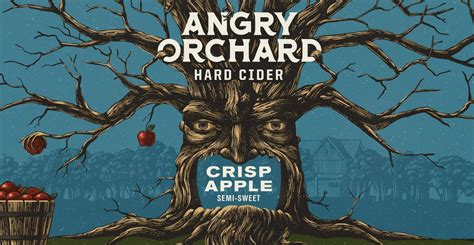 The Angry Orchard Packaging Design from Moxie Sozo | Moxie Sozo