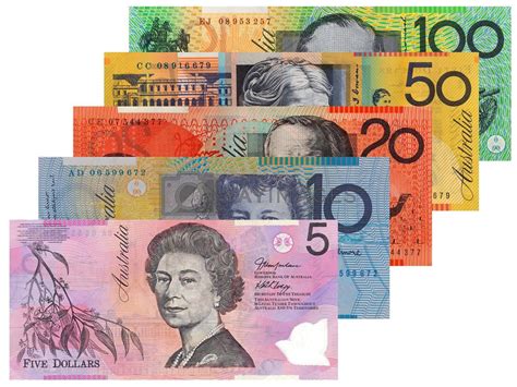 Australian Currency by Kitch Vectors & Illustrations with Unlimited ...