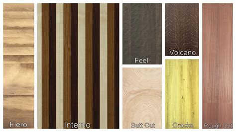 Brands of Natural Veneers | Natural Veneers By Turakhia