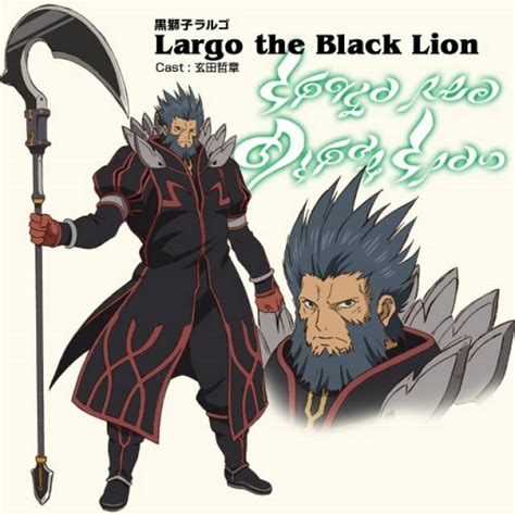 Largo the Black Lion screenshots, images and pictures - Giant Bomb