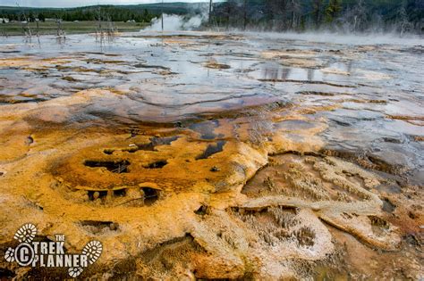 Biscuit Basin – Yellowstone National Park | The Trek Planner