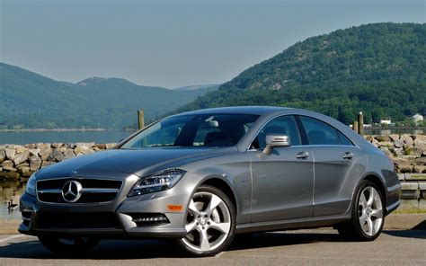 2012 Mercedes-Benz CLS550 - First Drive - Automobile Magazine