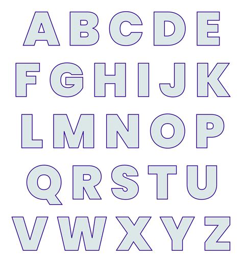 3 Inch Printable Letters Web Check Out These Awesome Freebies!