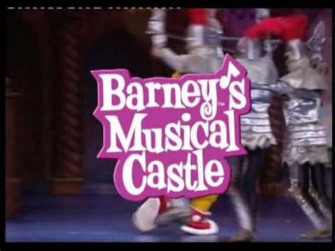 BARNEY’S MUSICAL CASTLE LIVE TOUR IN BEIRUT - YouTube