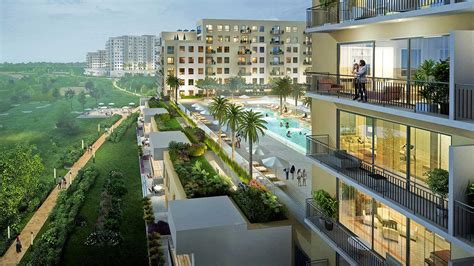 Fairway Villas at Emaar South by Emaar Properties Dubai