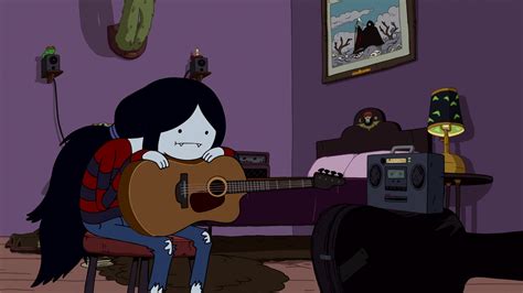 marceline the vampire queen marceline adventure time cartoon network ...