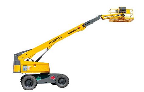 Telescopic Boom Lifts | Industrial Man Lifts