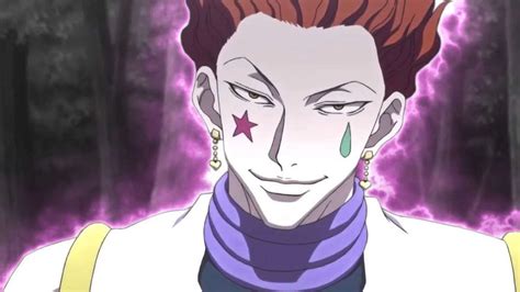 Who is Hisoka in Hunter X Hunter?