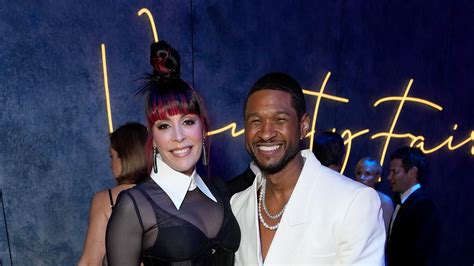 Who is Usher's new wife? What we know about his relationship with Jenn ...