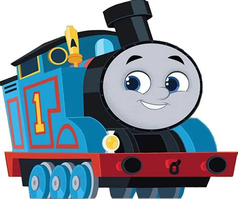 Thomas Tank Png