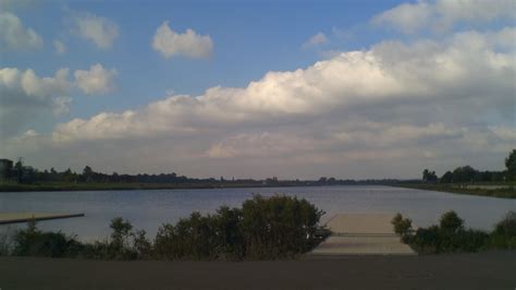 Dorney lake, where the 2012 Olympic rowing events were held | Dorney ...