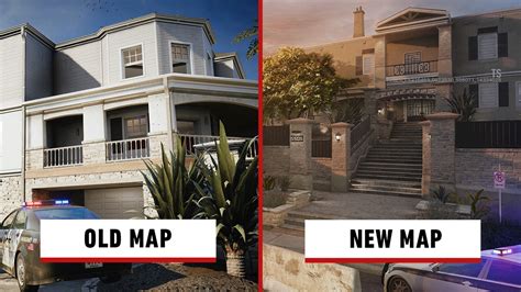 Rainbow six siege maps - guiderss