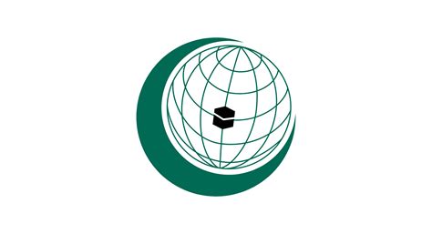 Flag of Organisation of Islamic Cooperation & flags of its members (57 ...