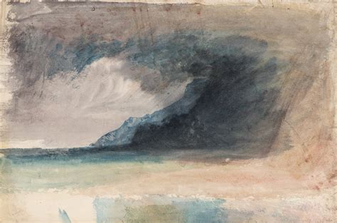 J.M.W. Turner: Watercolors From Tate - Exploring the Visionary Artistry ...