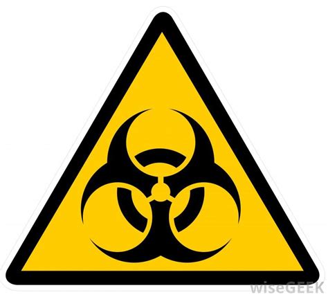 Symbol Chemical | Biohazard sign, Biohazard, Signs