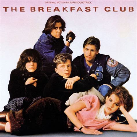 Film - (Don't You) Forget About Me de Simple Minds (The Breakfast Club)