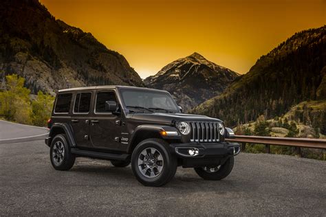 2018 Jeep Wrangler Unlimited Rubicon, HD Cars, 4k Wallpapers, Images ...