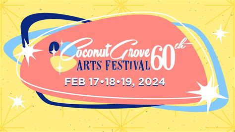 Coconut Grove Arts Festival - Greater Miami Festivals & Events Association