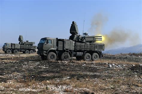 Serbia takes delivery of Pantsir-S1 – Alert 5