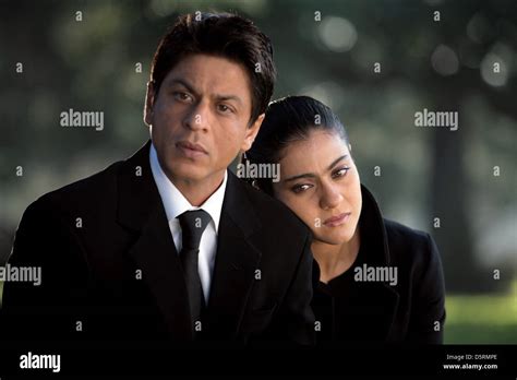 Shah Rukh Khan Kajol High Resolution Stock Photography and Images - Alamy