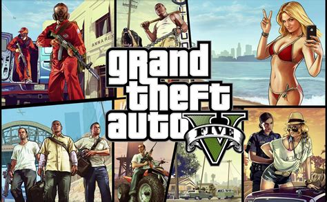 GTA V PC Release Date Leaked - Coming Late November/Early December