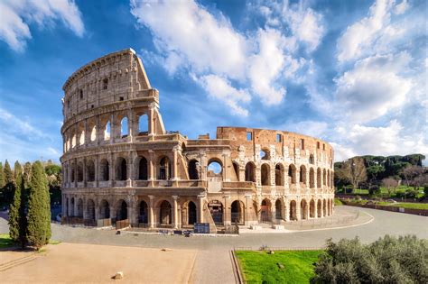 Rome Italy Europe Pictures Colosseum Roman Forum