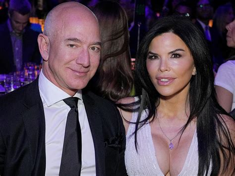 Lauren Sanchez Spills Details About Relationship with Jeff Bezos