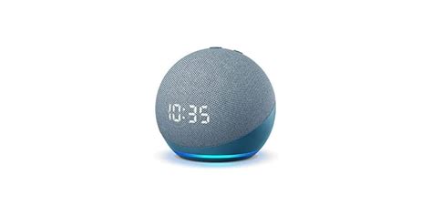 (NEW) Echo Dot (4th Gen)