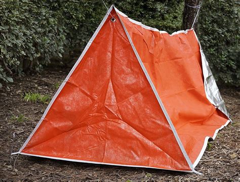 10 Best Tube Tents for Camping and Emergency Survival Shelter