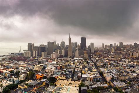 San Francisco Bay Area weather: Onslaught of rain coming - Curbed SF