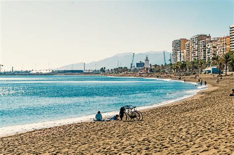 Put on Your Sunscreen and Head to the Best Beaches in Málaga