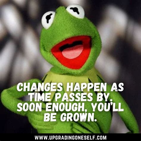 Top 15 Best Inspirational Quotes From Kermit the Frog