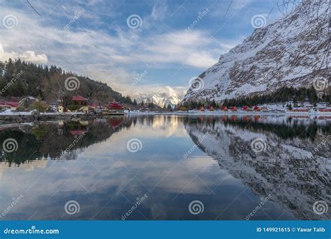 Winter Beauty stock image. Image of skardu, beauty, winter - 149921615