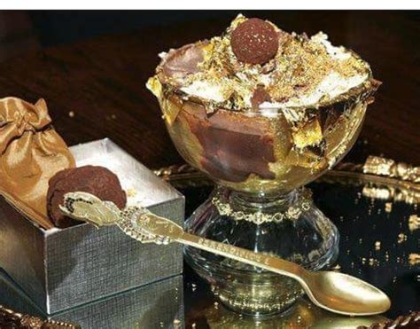 Most Expensive Desserts In The World That Push The Limits