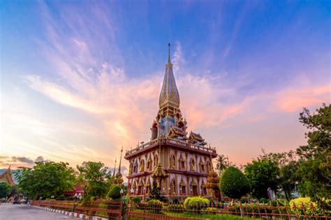 Phuket's Temples | Inside Phuket's Temples | Accor