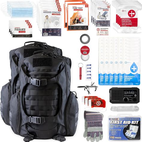 Disaster Preparedness Kit | Flex Point Security