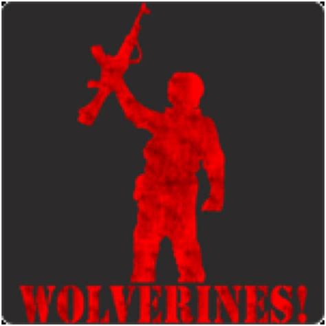 The original Red Dawn!!! WOLVERINES!!!! | Wolverines, The originals, Image