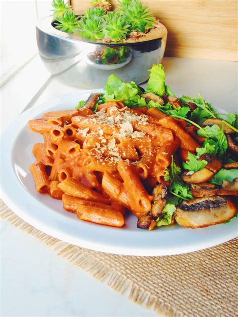 Coconut Pasta Sauce - the indigo kitchen