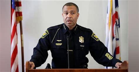 Cincinnati Police Chief James Craig to Head Detroit's Police Department ...