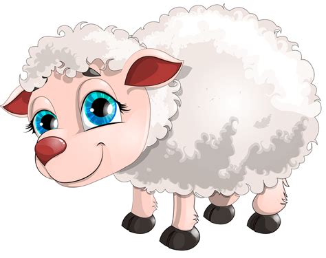 Clipart sheep cow, Clipart sheep cow Transparent FREE for download on ...