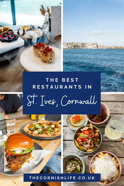 The Best Restaurants in St. Ives: Tried & Tested Guide on Where To Eat ...