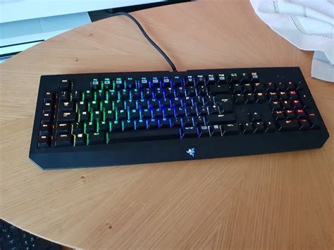 Razer Blackwidow Chroma V1 Mechanical Keyboard | in London | Gumtree