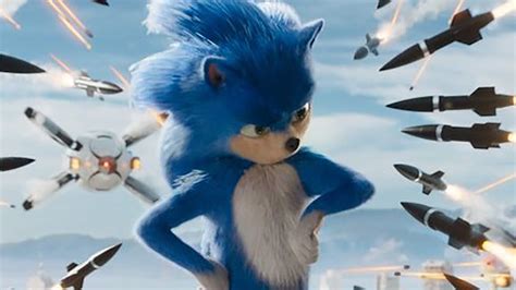 'Sonic the Hedgehog' Redesigns Coming After Movie Trailer Backlash