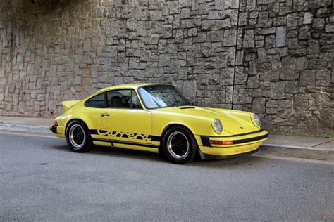 1974 Porsche 911 | Motorcar Studio