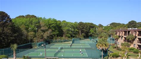 Hilton Head Island Beach and Tennis Resort - Vacation Rentals - Ocean